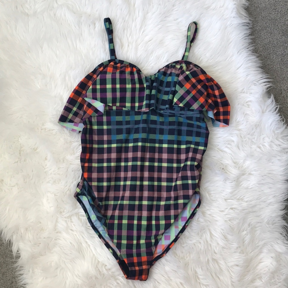 Motherhood Maternity Swimsuit
